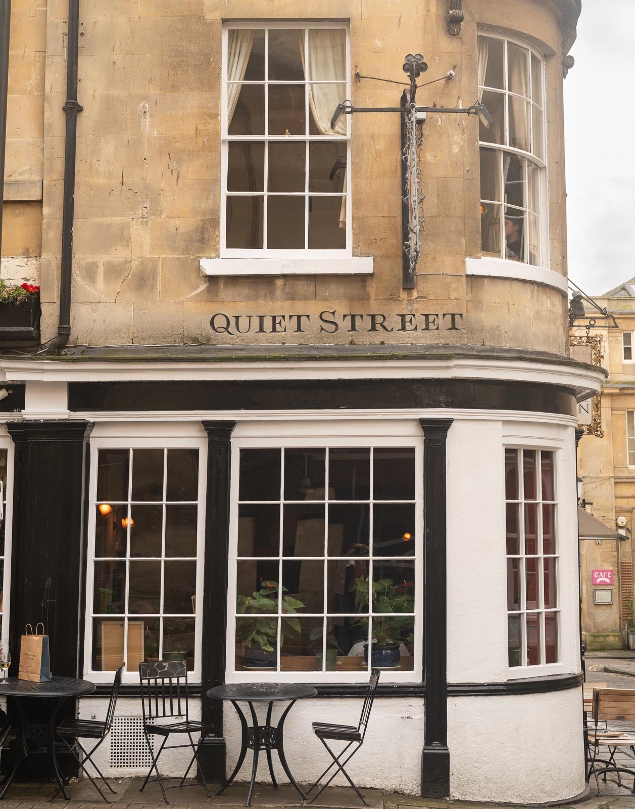Quiet Street