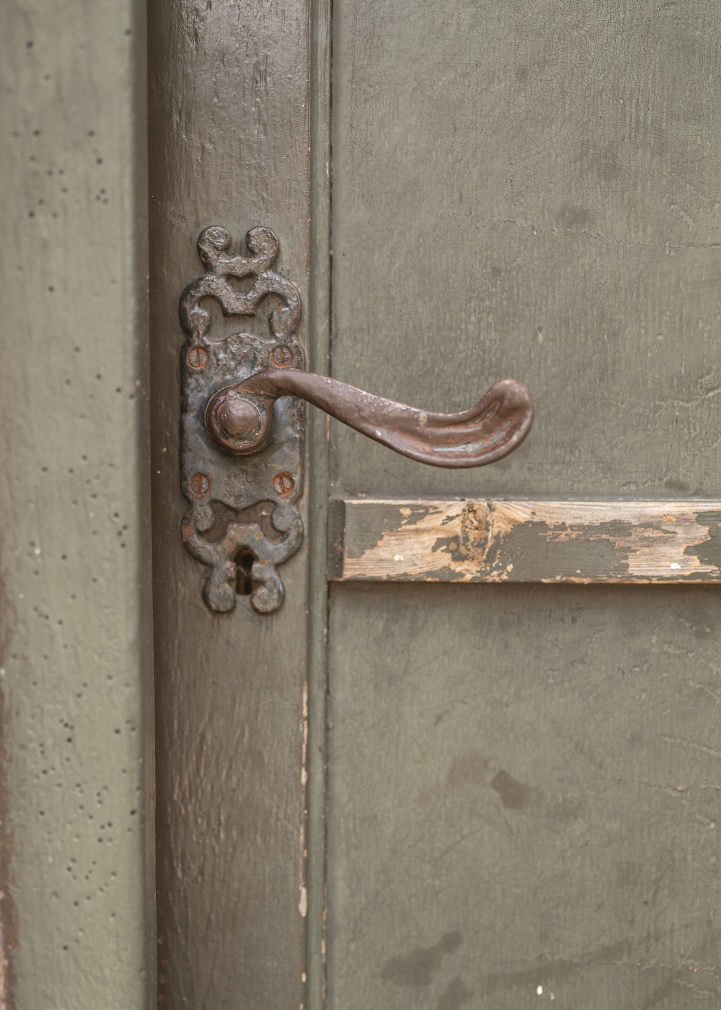 Cotswold Collection - Vintage Door Handle
