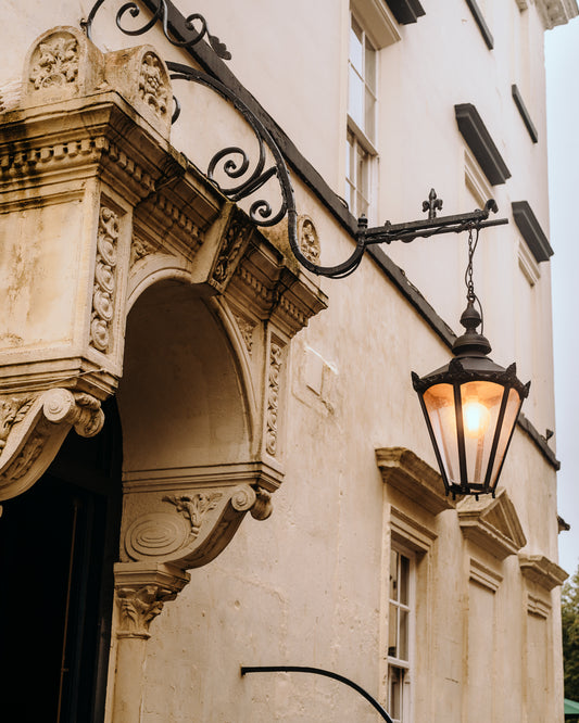 Cotswold Collection - Glowing Lantern