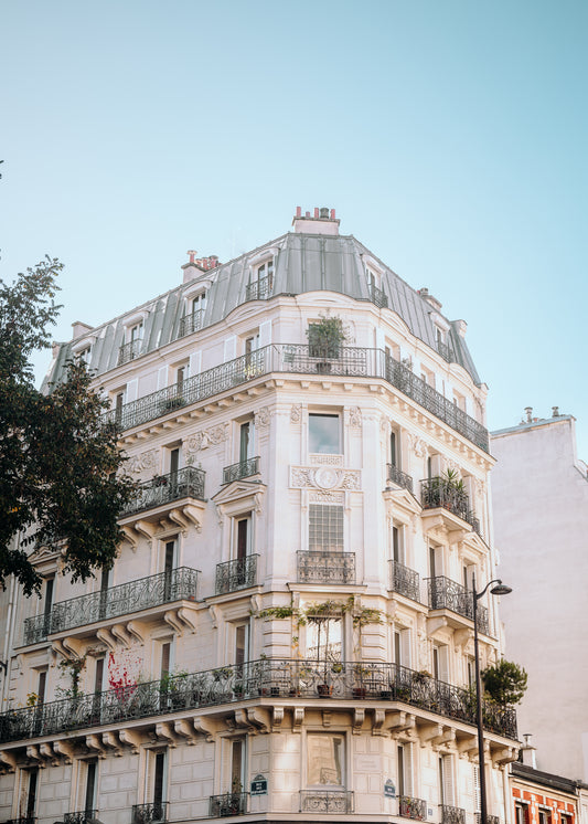 Paris Collection - French Architecture