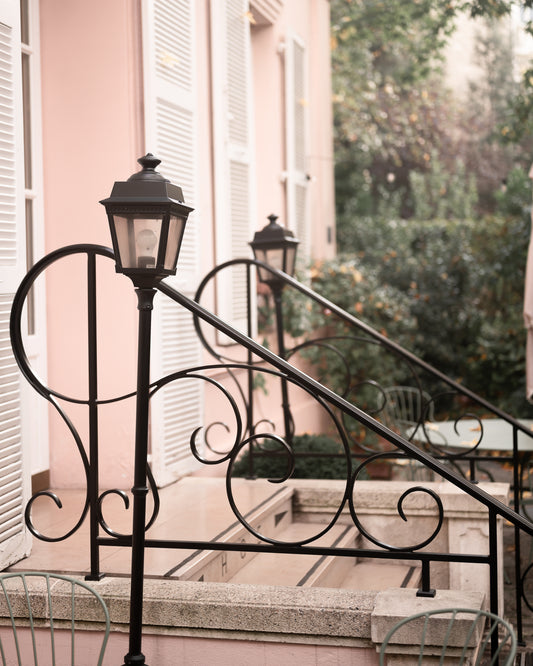 Paris Collection - French Stairway Lantern