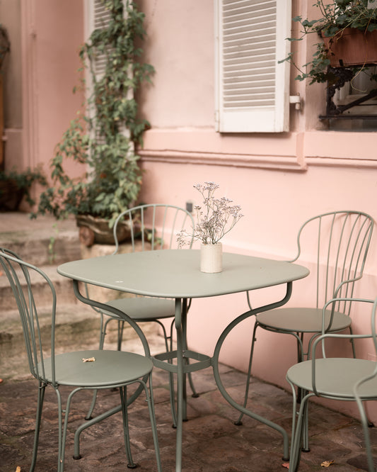 Paris Collection - French Patio Courtyard