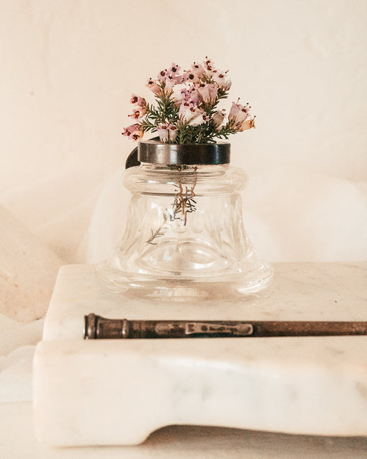 Vintage Ink Well